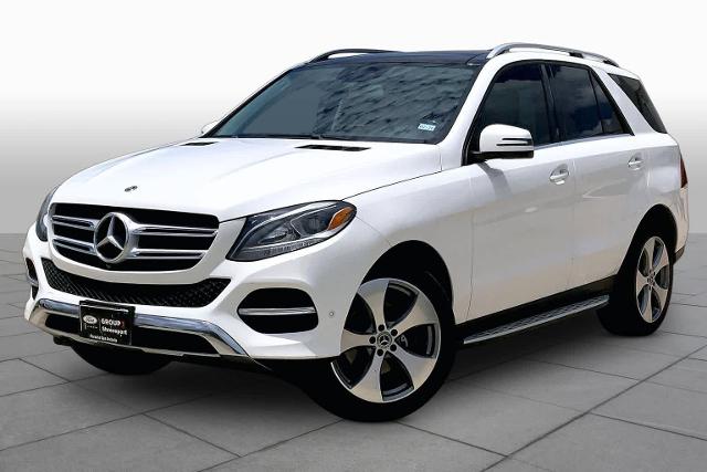 2018 Mercedes-Benz GLE GLE350's photo