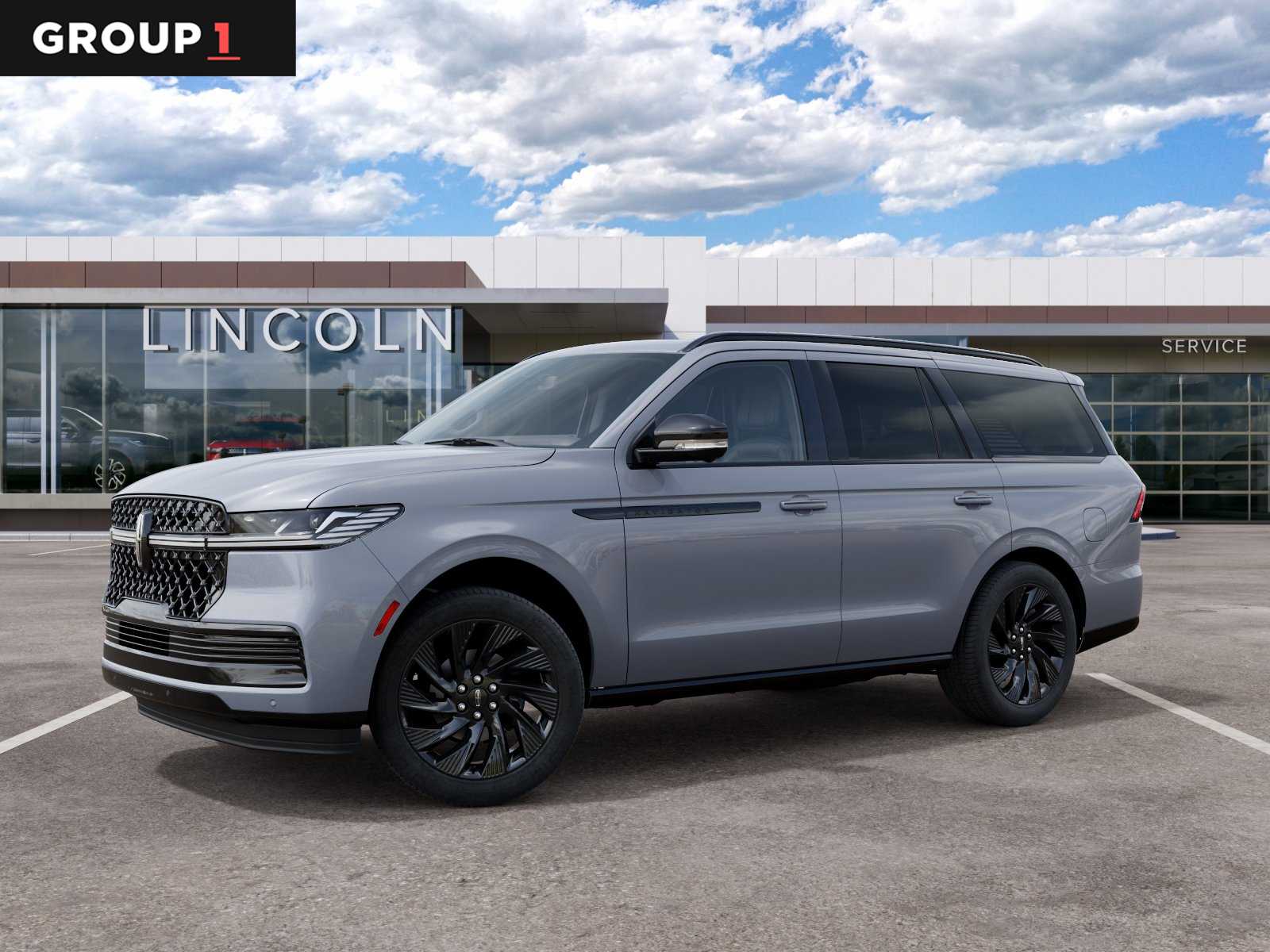 2027 Lincoln Navigator