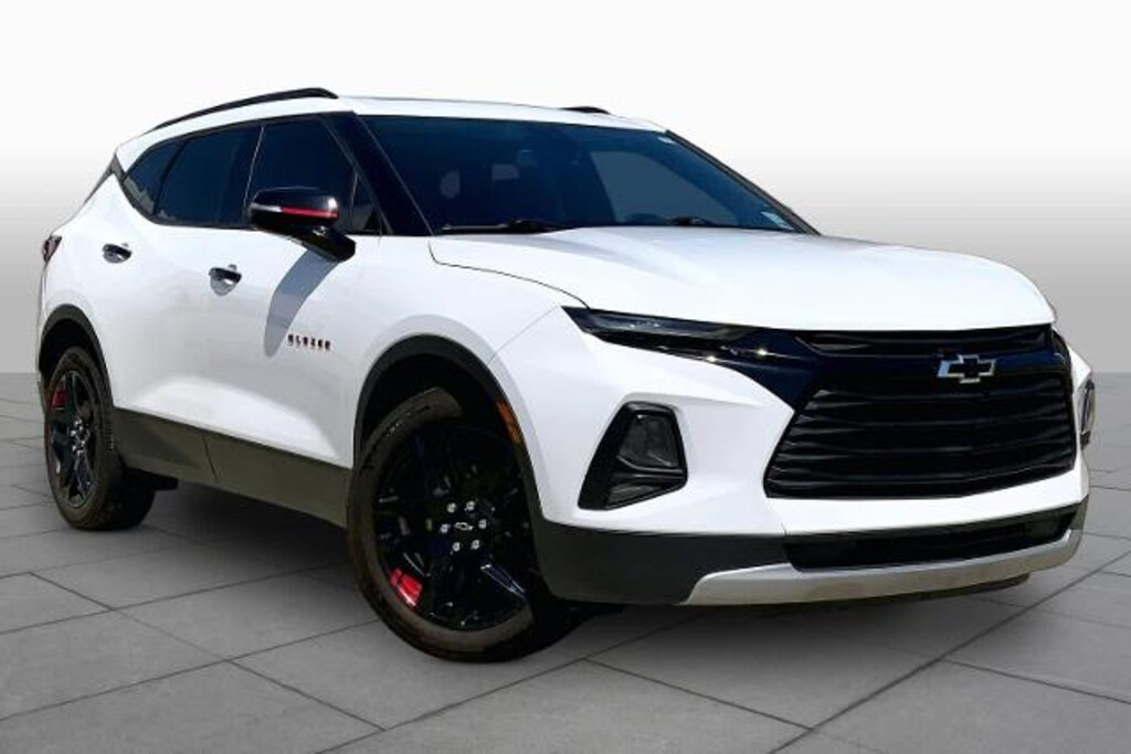 Used 2021 Chevrolet Blazer LT w/3LT SUV
