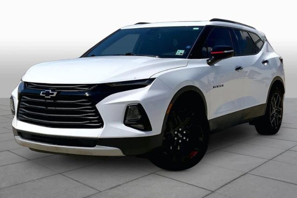 Used 2021 Chevrolet Blazer LT w/3LT SUV