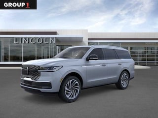 2026 Lincoln Navigator Reserve SUV