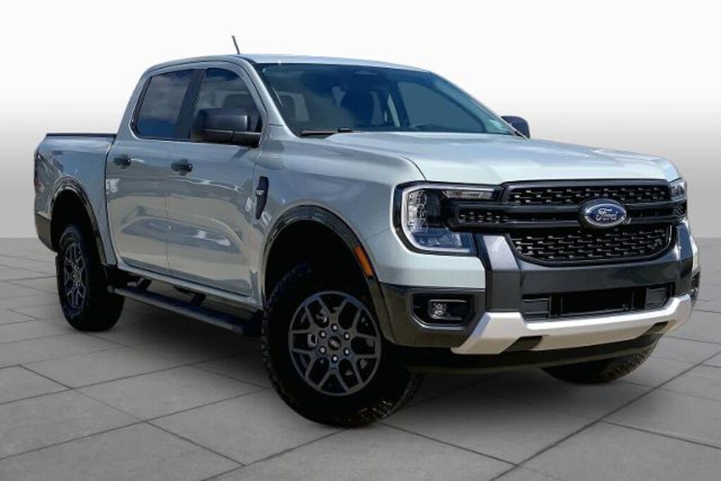 Used 2024 Ford Ranger XLT Crew Cab Short Bed Truck