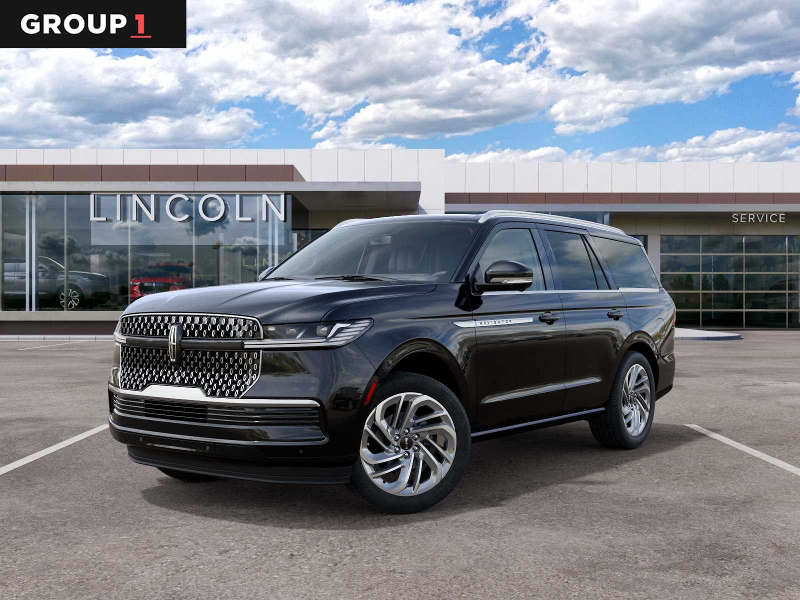 2027 Lincoln Navigator