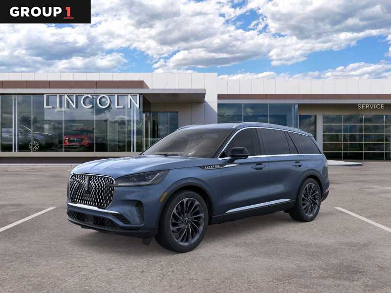 2026 Lincoln Aviator Reserve AWD's photo