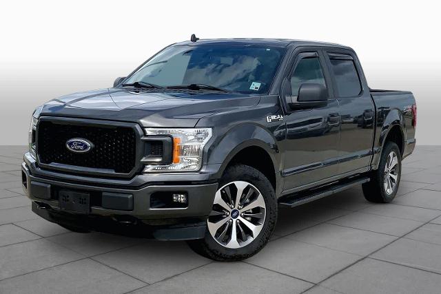 2020 Ford F-150 XL 4x4 SuperCrew 5-1/2 Box's photo