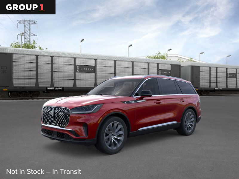 2026 Lincoln Aviator Reserve's photo