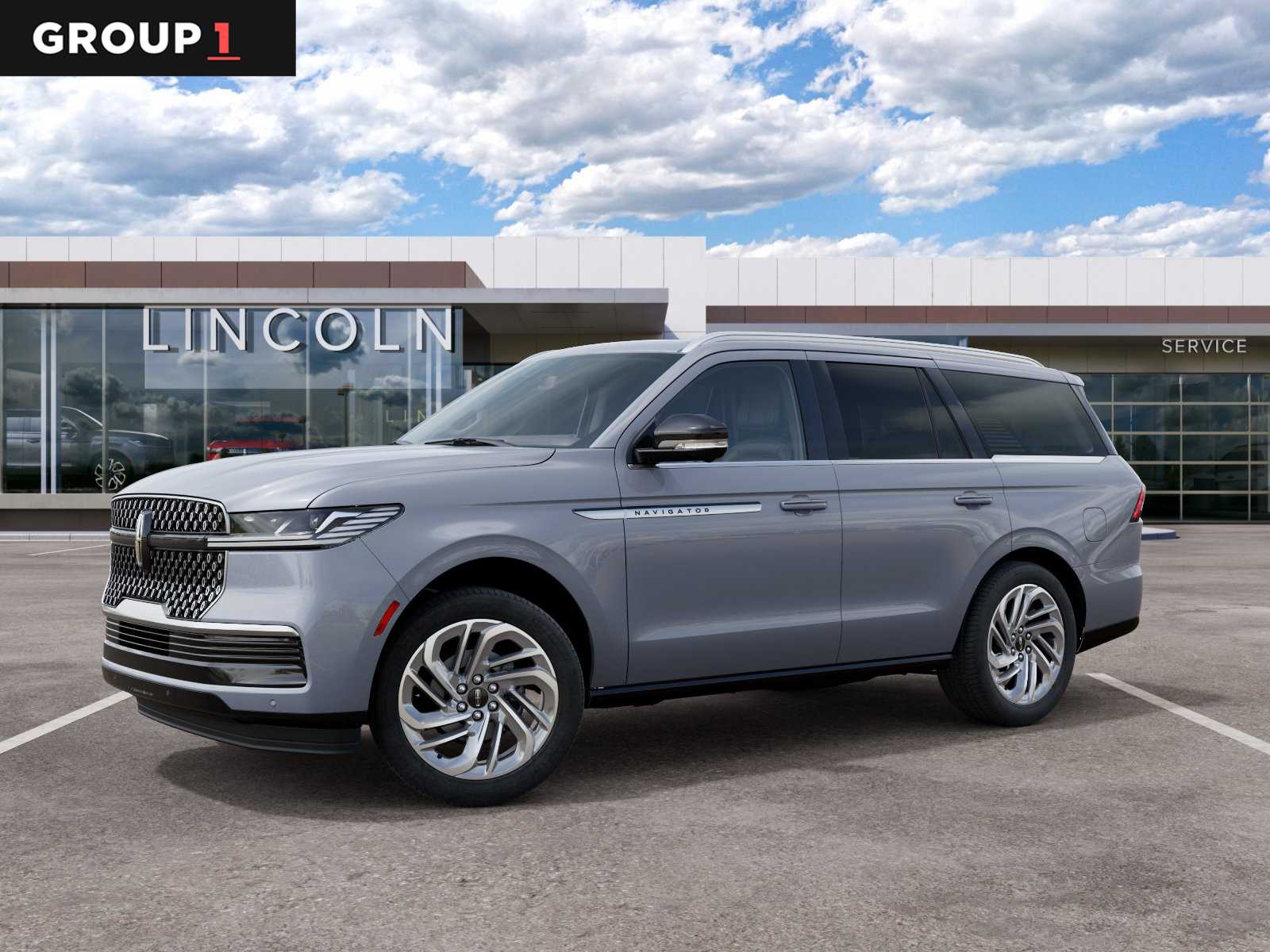 2027 Lincoln Navigator