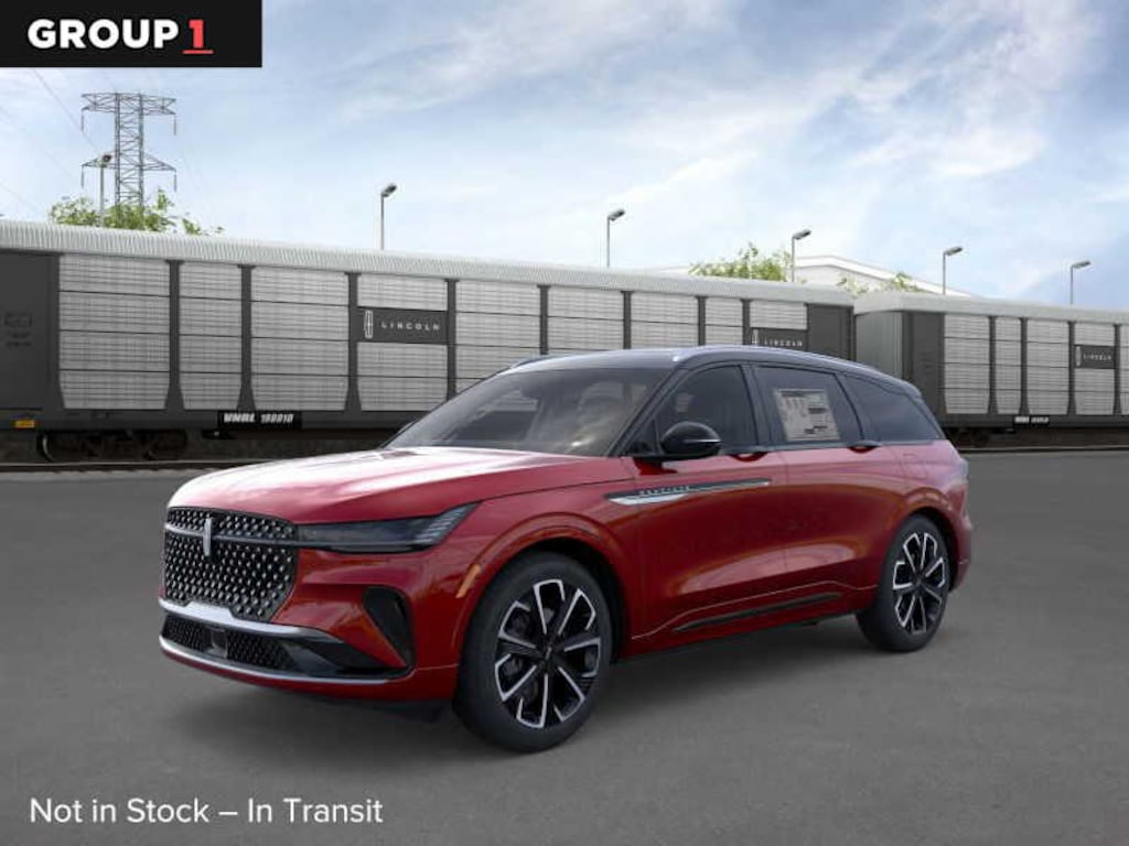 New 2026 Lincoln Nautilus Reserve CROSSOVERS