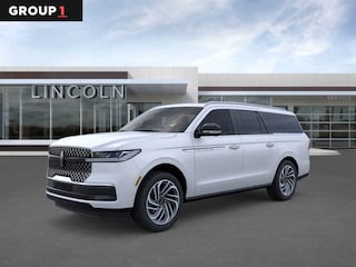 2026 Lincoln Navigator Reserve L SUV