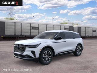 2026 Lincoln Nautilus