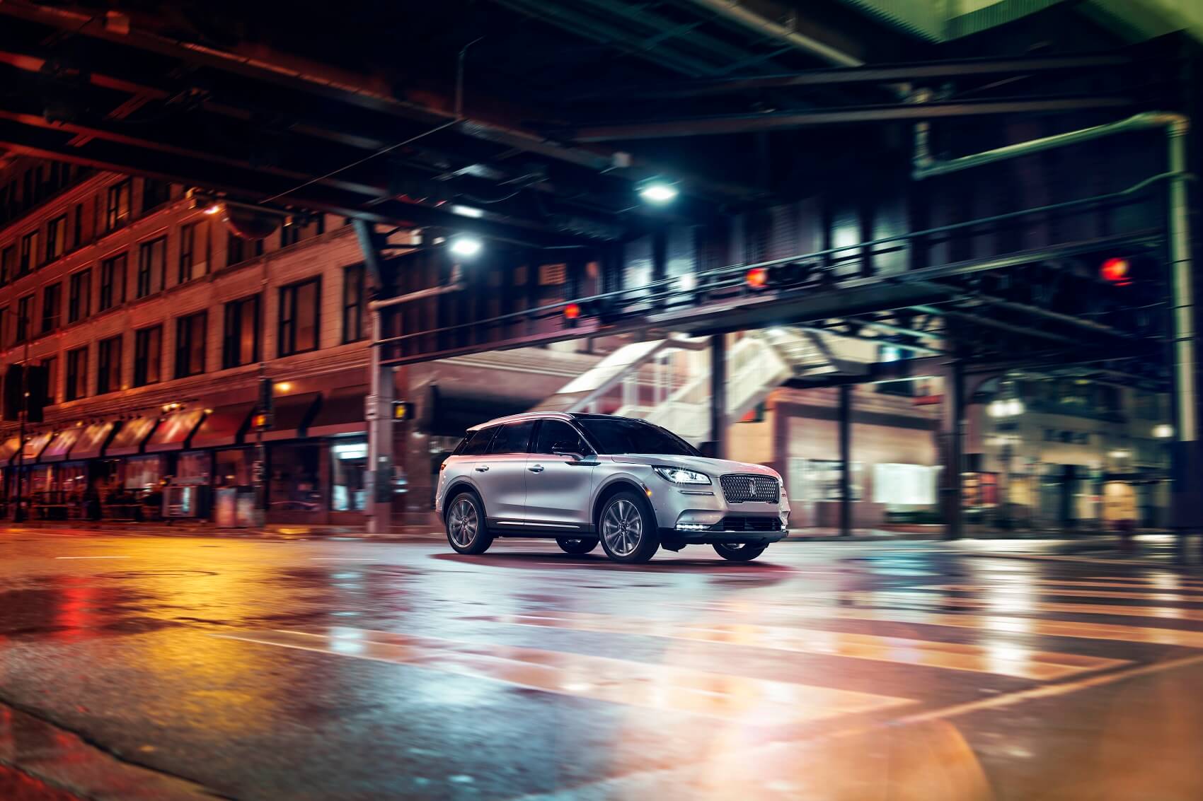 Lincoln Corsair vs Lincoln Nautilus Shreveport LA Rountree Lincoln