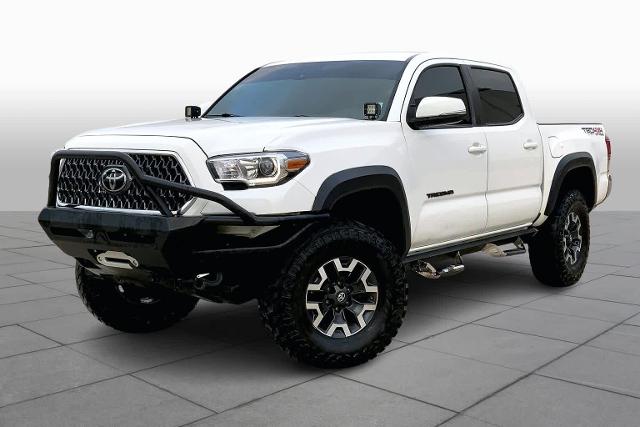 2019 Toyota Tacoma TRD Off Road Double Cab 4WD V6 Auto SB's photo