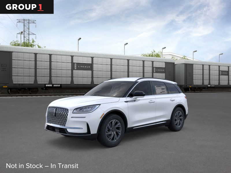 2026 Lincoln Corsair Premiere's photo