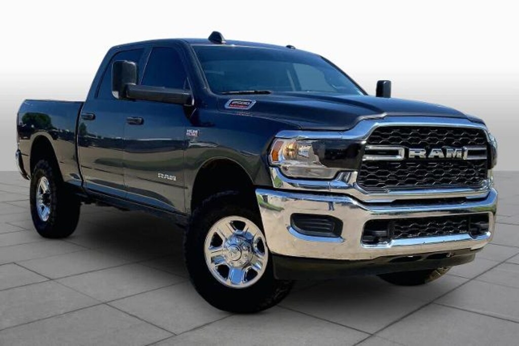 Used 2019 Ram 2500 Tradesman Crew Cab Short Bed Truck