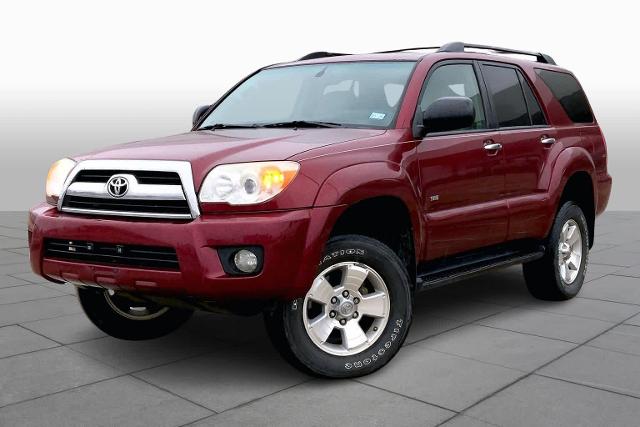 2006 Toyota 4Runner SR5's photo