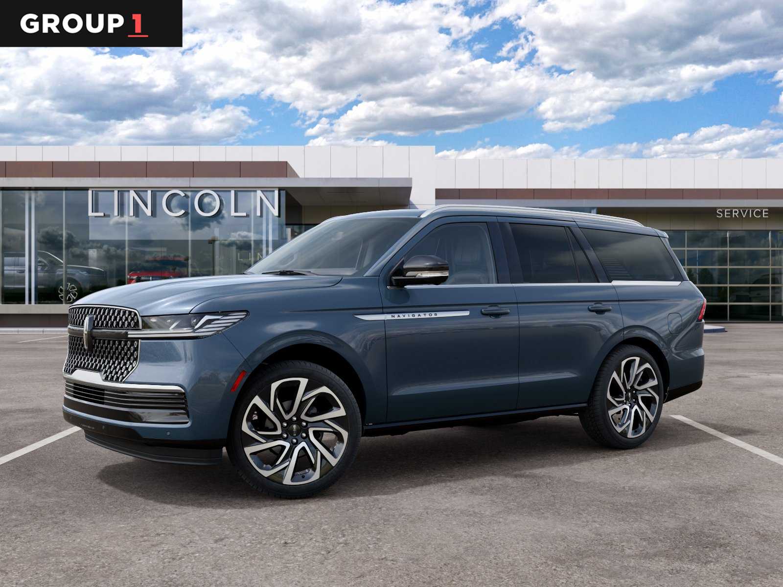 2027 Lincoln Navigator