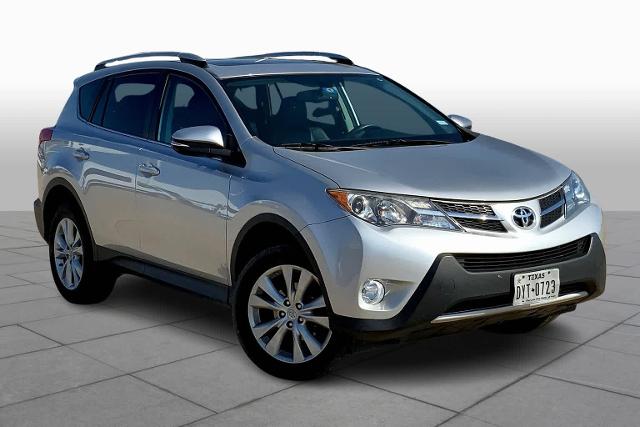 Used 2013 Toyota RAV4 Limited with VIN 2T3YFREV0DW024052 for sale in Shreveport, LA
