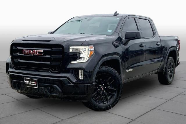 2021 GMC Sierra 4WD Crew Cab Short Box Elevation's photo