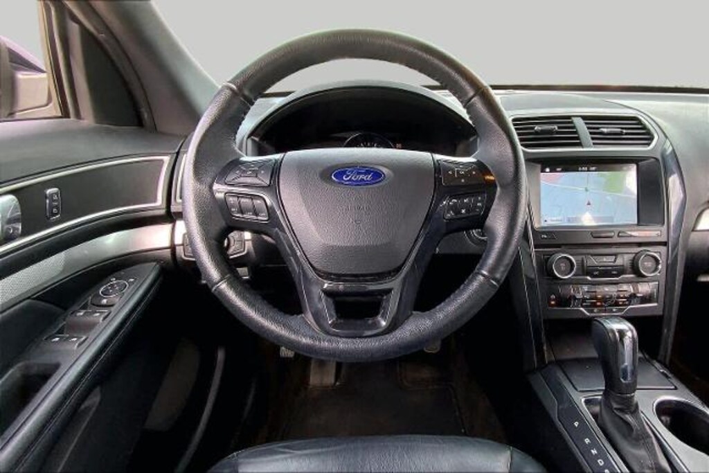 Used 2017 Ford Explorer XLT SUV