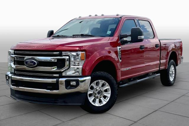 2020 Ford F-250 XLT 4x4 Crew Cab 6-3/4' Box's photo
