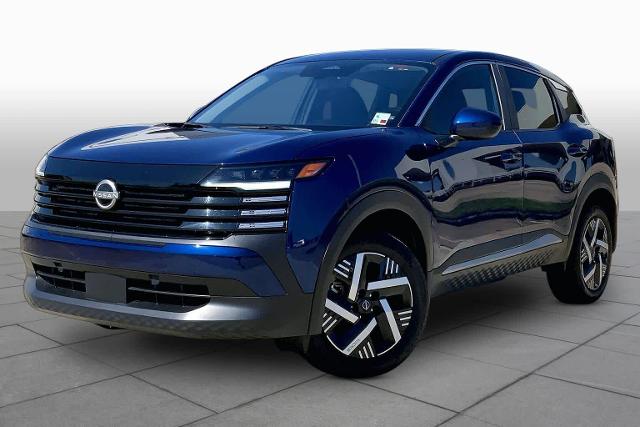 2025 Nissan Kicks
