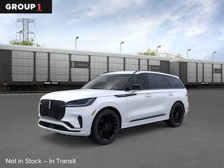 2026 Lincoln Aviator Reserve SUV