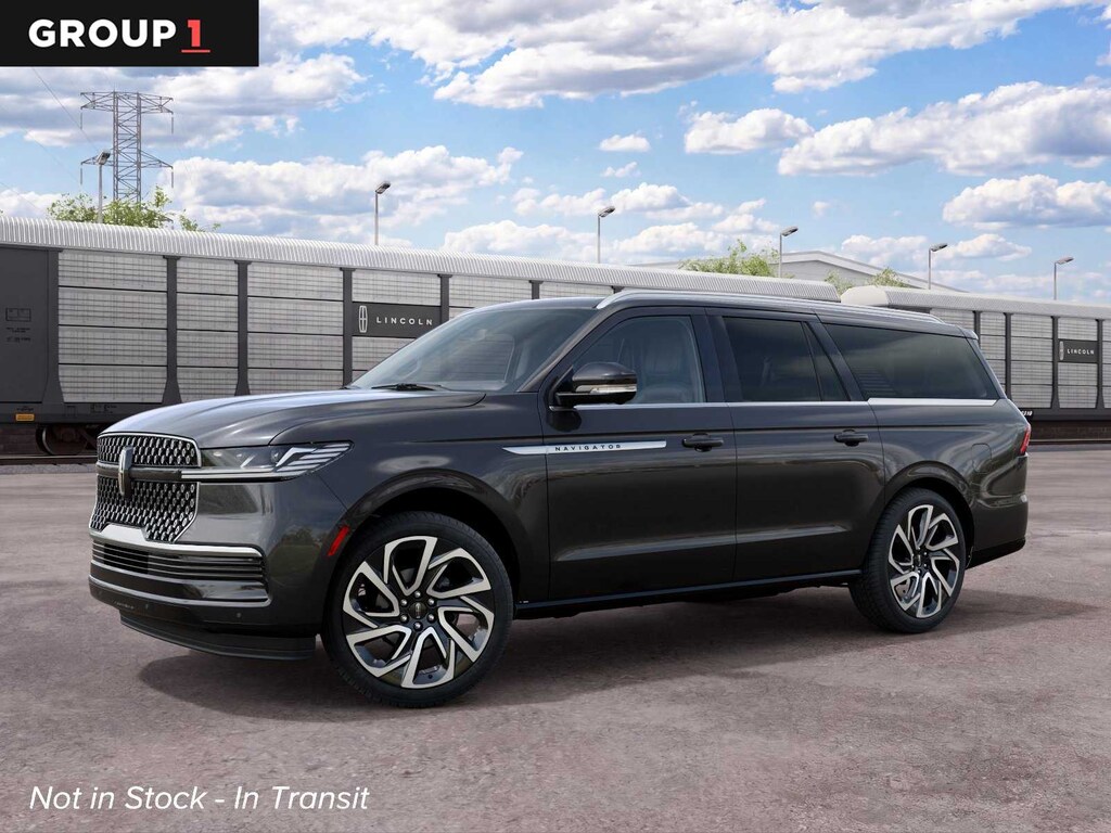 New 2027 Lincoln Navigator