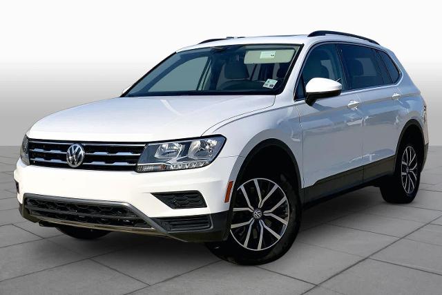 2019 Volkswagen Tiguan 2.0T SE