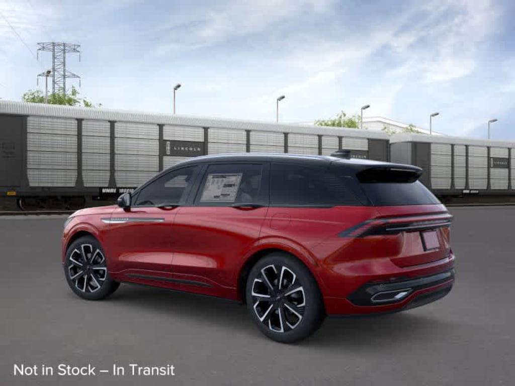 New 2026 Lincoln Nautilus Reserve CROSSOVERS