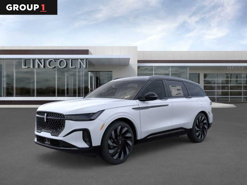 2026 Lincoln Nautilus Reserve AWD's photo