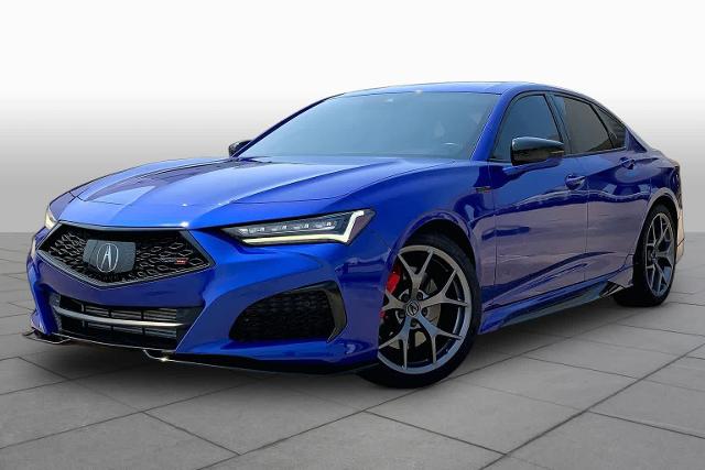 2022 Acura TLX Type S