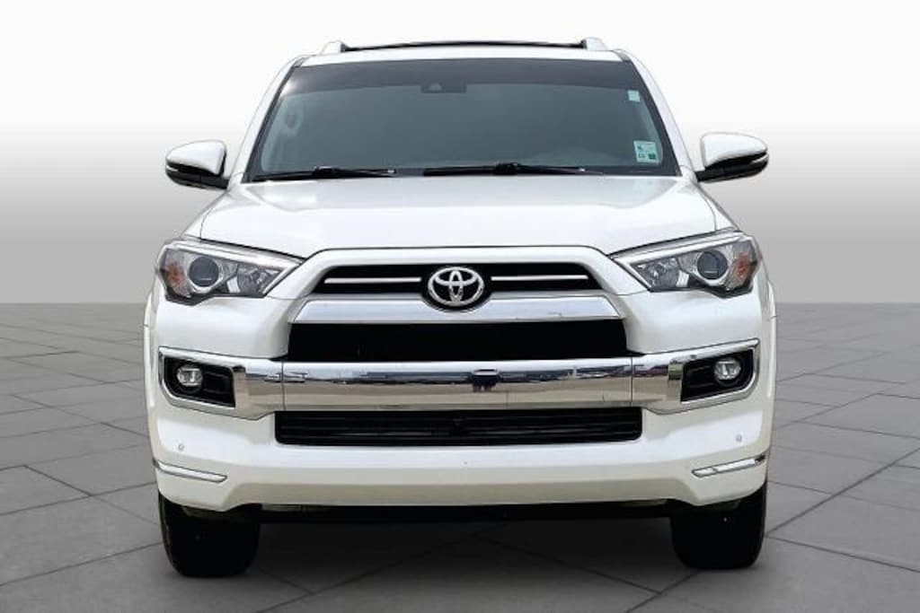 Certified 2023 Toyota 4Runner Limited SUV