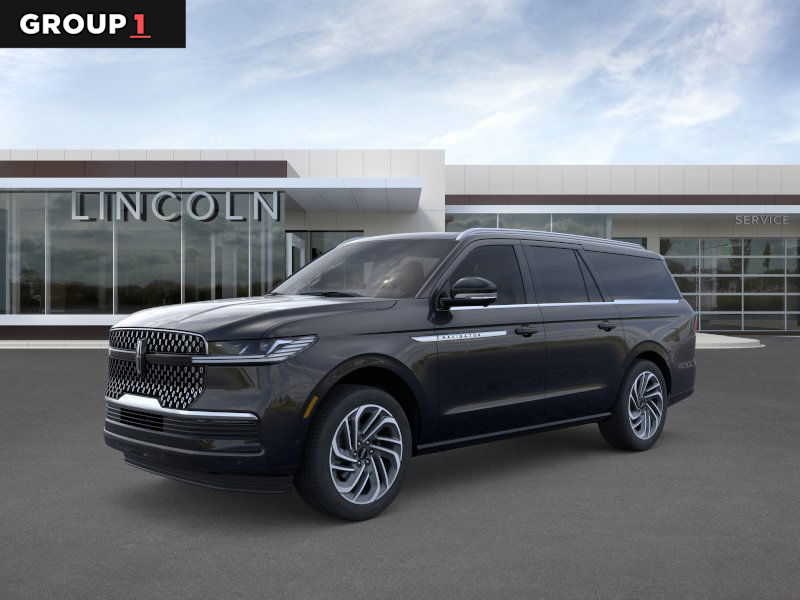 2025 Lincoln Navigator Reserve L's photo