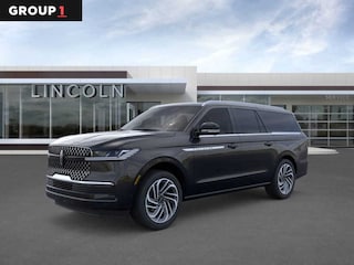 2025 Lincoln Navigator Reserve-L SUV