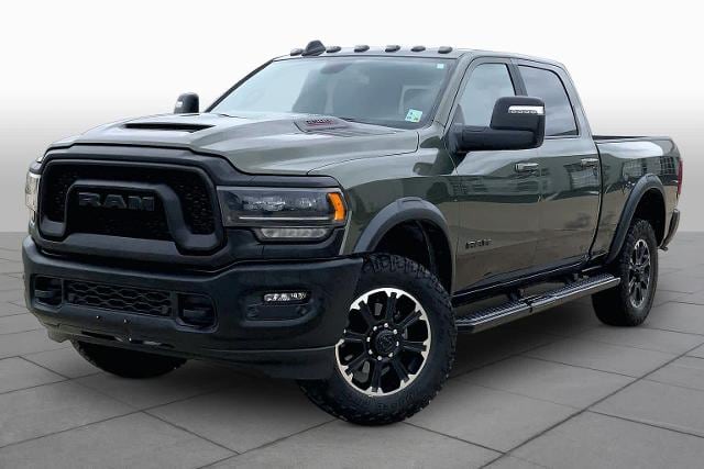 2023 RAM 2500 Rebel 4X4 Crew Cab SWB's photo