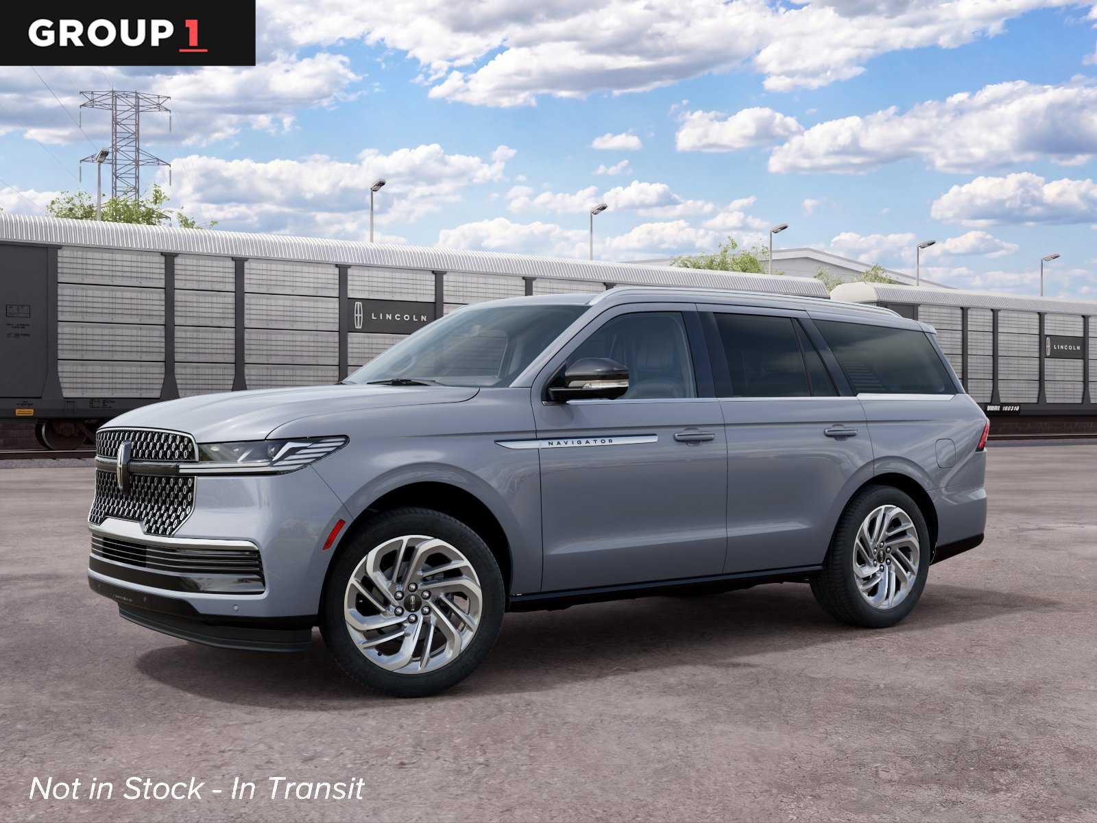 2027 Lincoln Navigator
