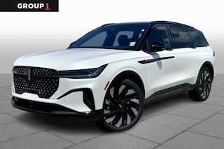 2025 Lincoln Nautilus Reserve CROSSOVERS