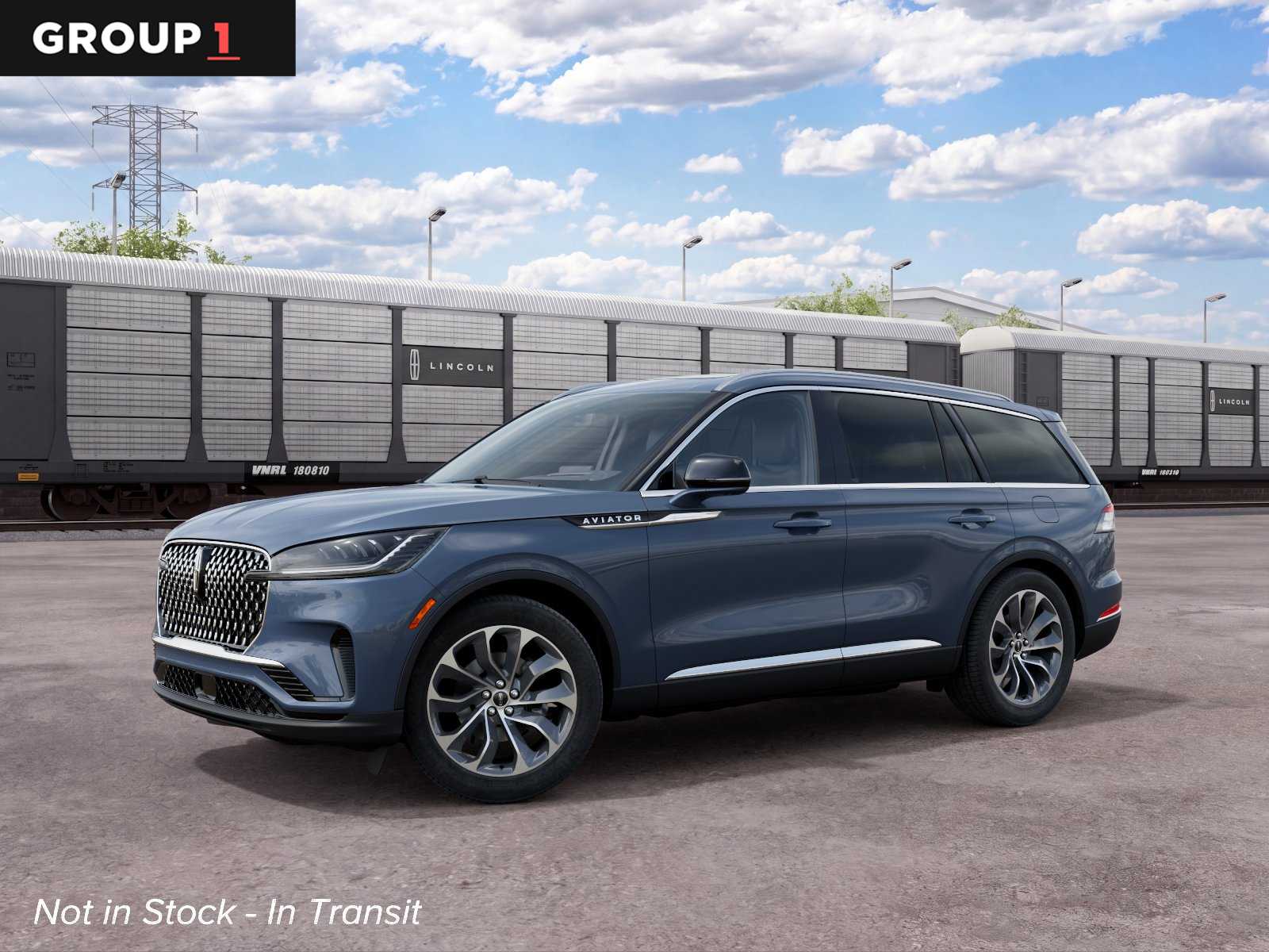 2027 Lincoln Aviator