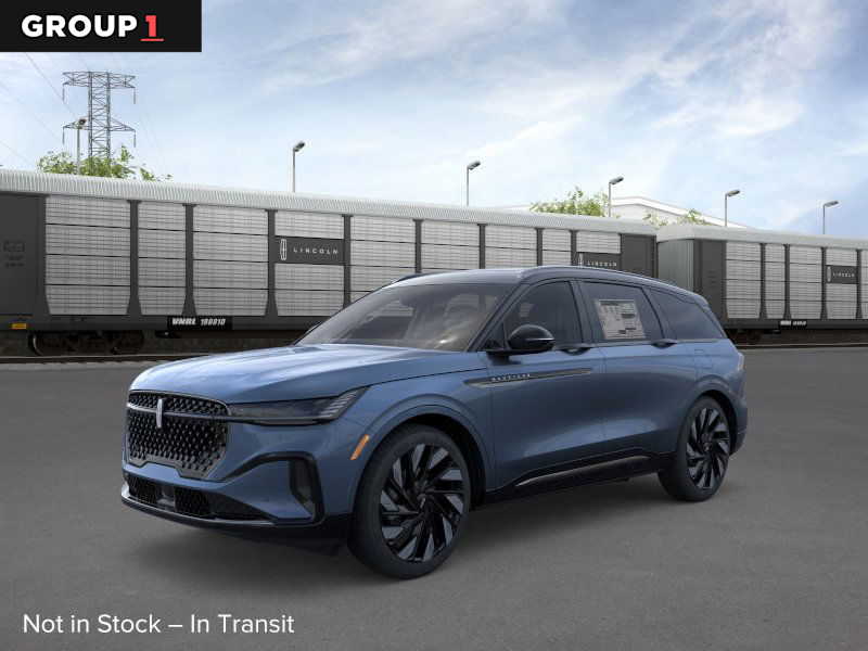 2026 Lincoln Nautilus Reserve's photo