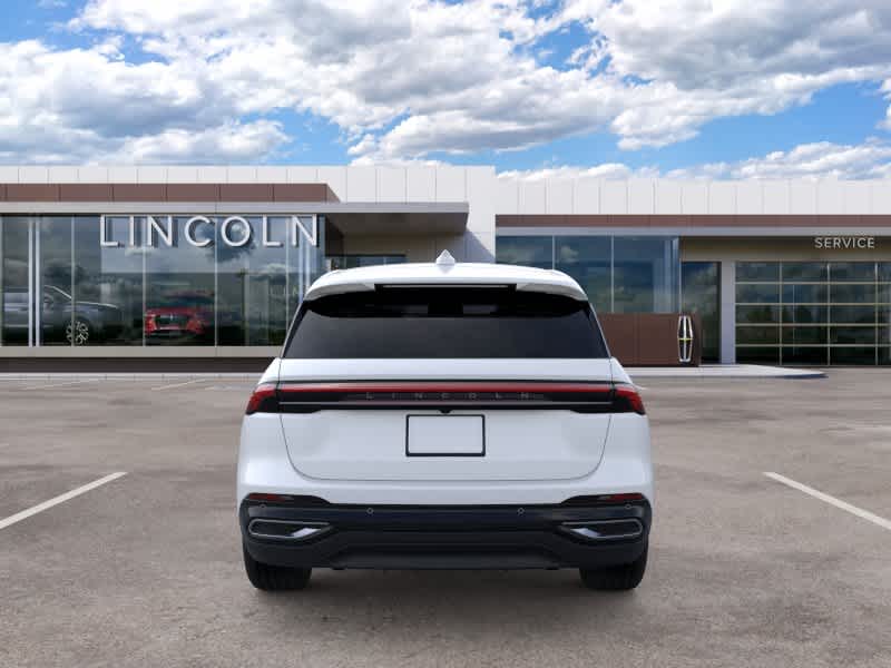 New 2026 Lincoln Nautilus