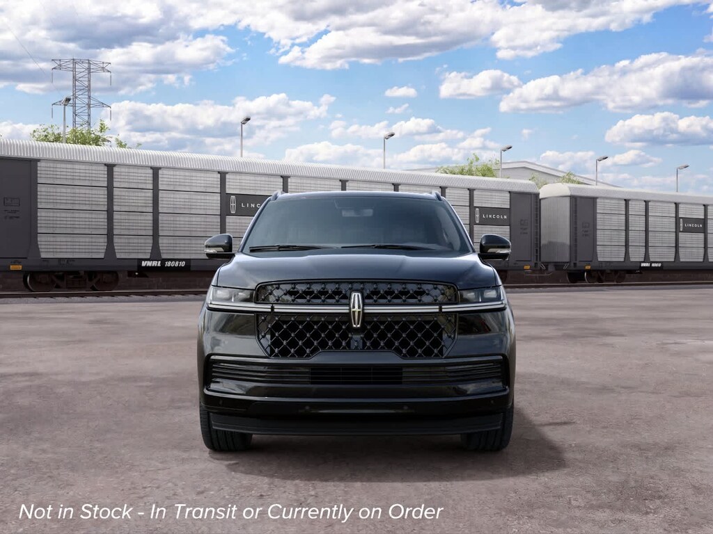 New 2027 Lincoln Navigator