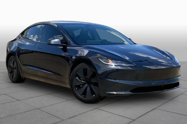 Used 2026 Tesla Model 3 Premium with VIN 5YJ3E1EA2TF165740 for sale in Shreveport, LA