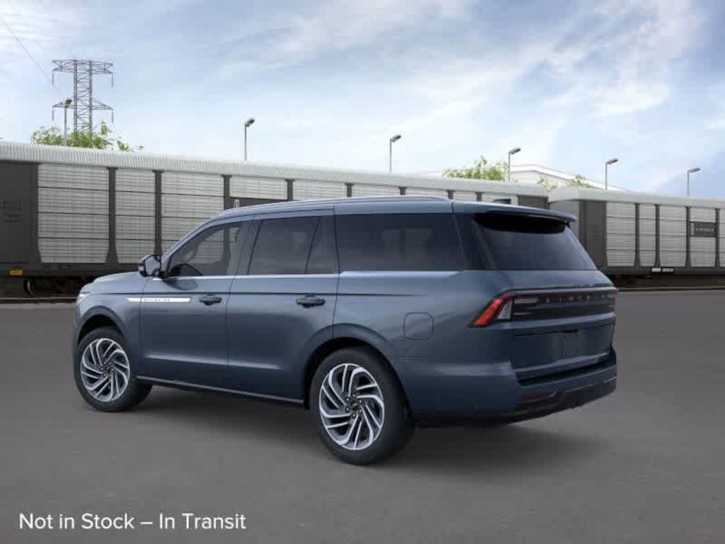 New 2026 Lincoln Navigator Reserve SUV