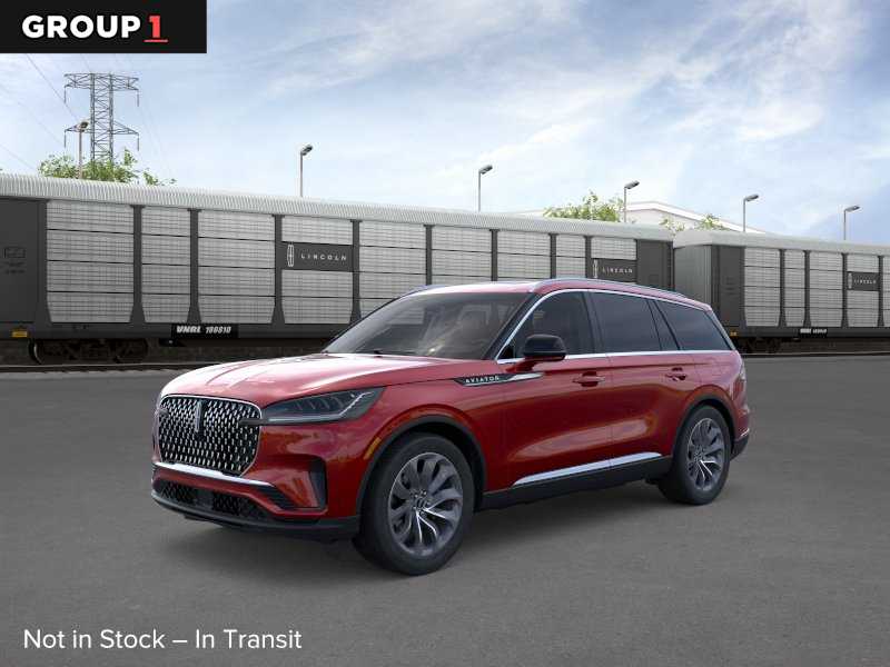2026 Lincoln Aviator Reserve RWD's photo