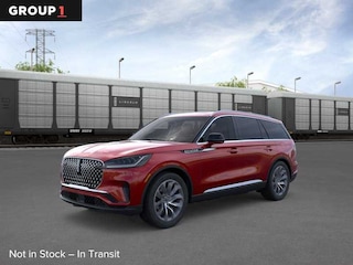 2026 Lincoln Aviator
