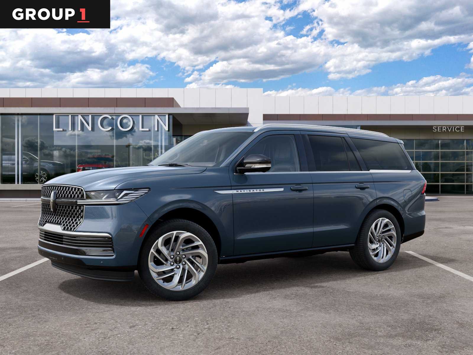 2027 Lincoln Navigator