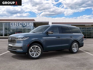 2027 Lincoln Navigator