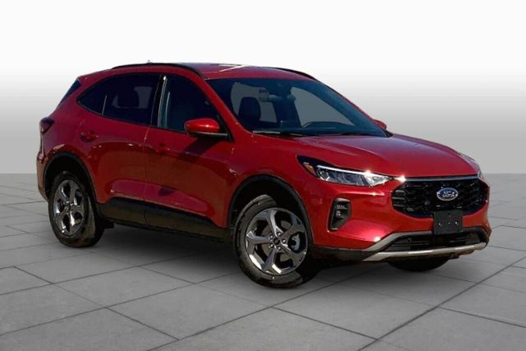 Used 2025 Ford Escape ST-Line Select SUV