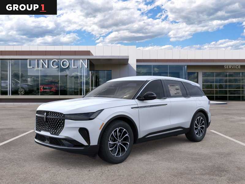 2026 Lincoln Nautilus