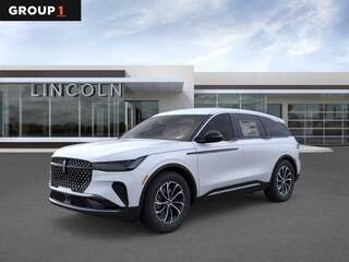 2026 Lincoln Nautilus